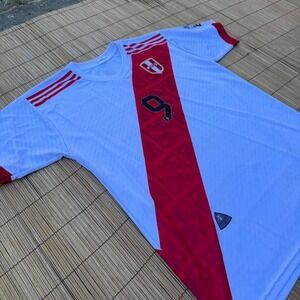 Peru National Team Jersey 2021‎ Copa America Lapadula 9 Size Large